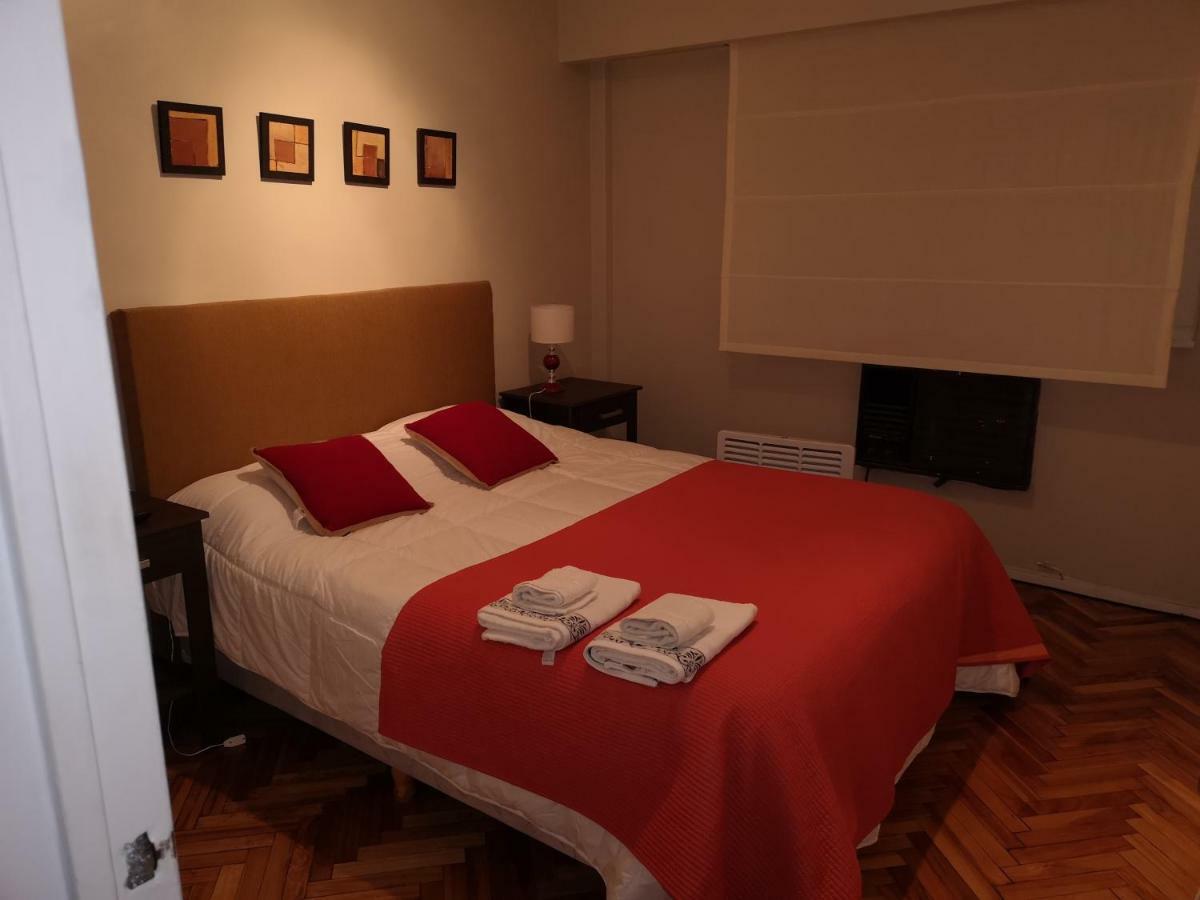 Anchorena Rent Appartement Buenos Aires Buitenkant foto